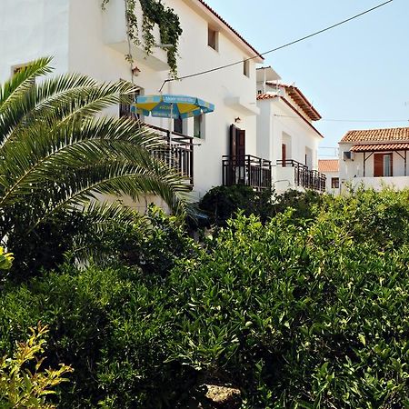 Dimitris Studios Kokkari Esterno foto