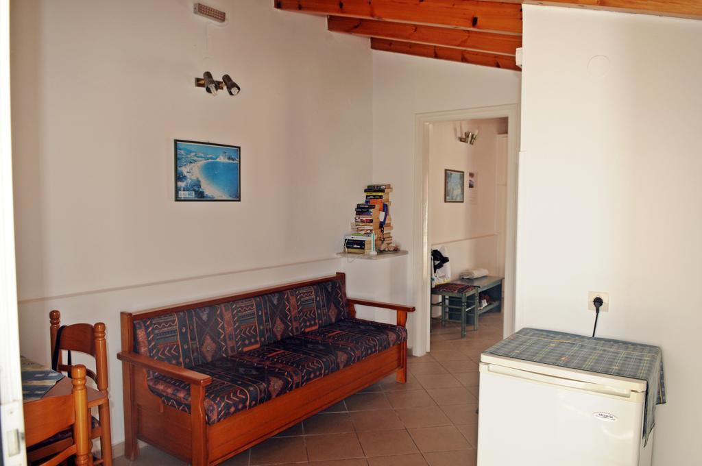 Dimitris Studios Kokkari Esterno foto